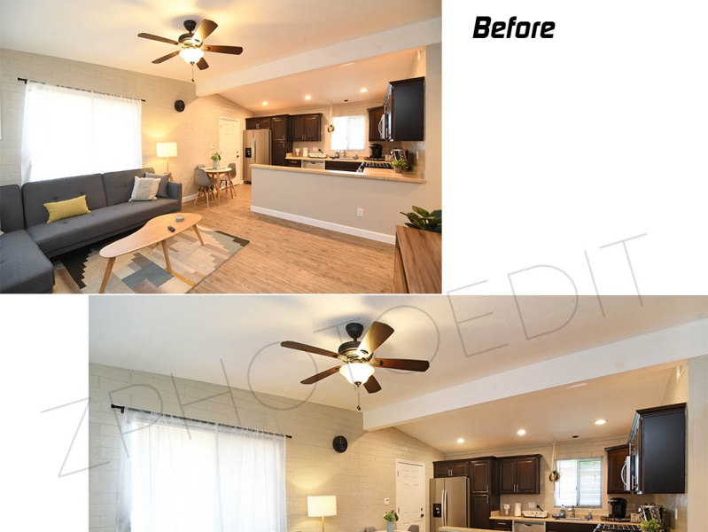 Real Estate Image Editing Services