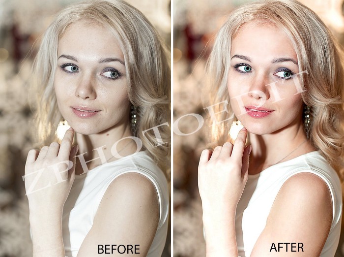 Photo Retouching Services