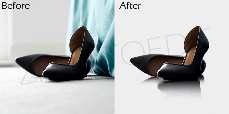 Ecommerce product Image Editing