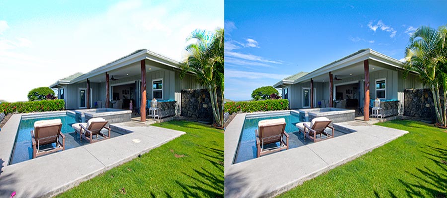 Professional Real Estate photo Editing Company