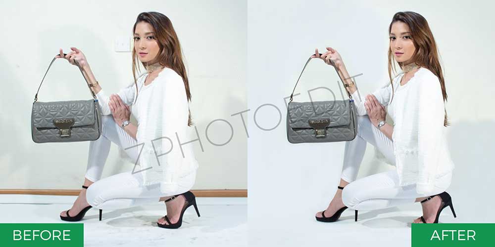 High End Photo Retouching Services